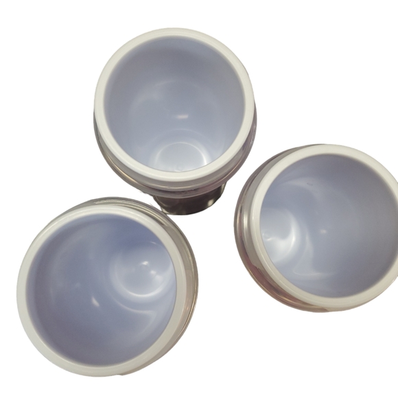 TOMY  FIRST YEARS DISNEY MINNIE MOUSE SIPPY CUPS, SET OF 3 - Picture 4 of 6